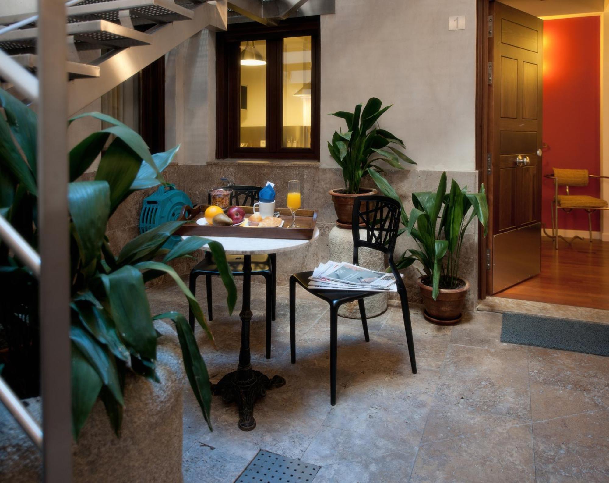 Apartamentos Abad Toledo Phòng bức ảnh