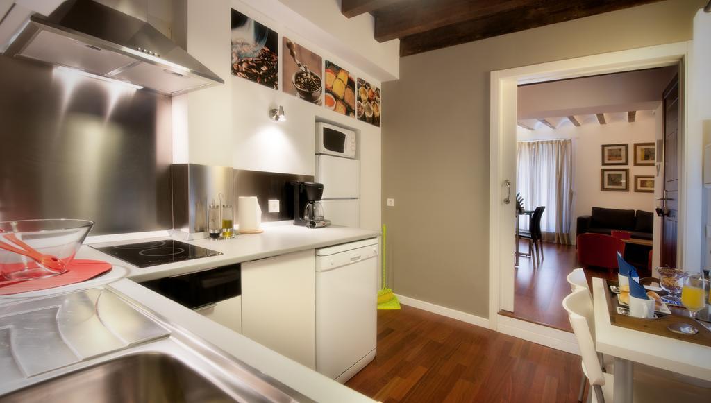 Apartamentos Abad Toledo Phòng bức ảnh