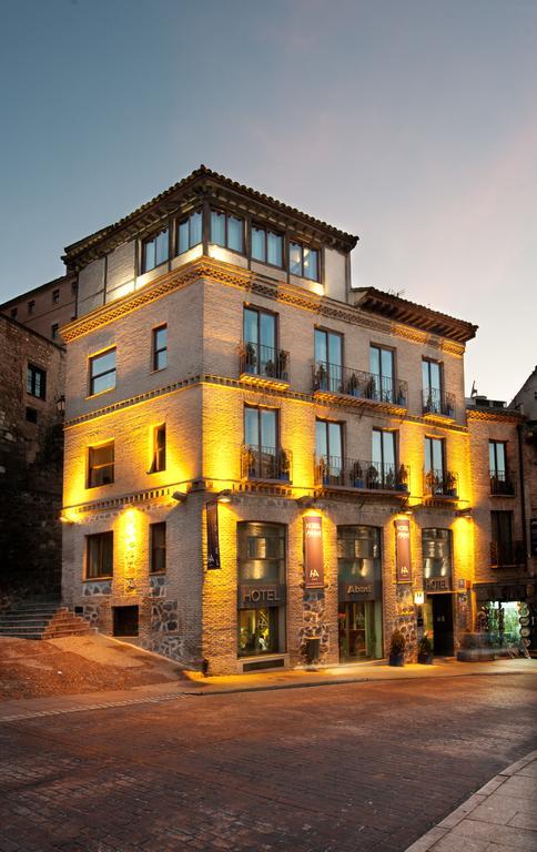 Apartamentos Abad Toledo Ngoại thất bức ảnh