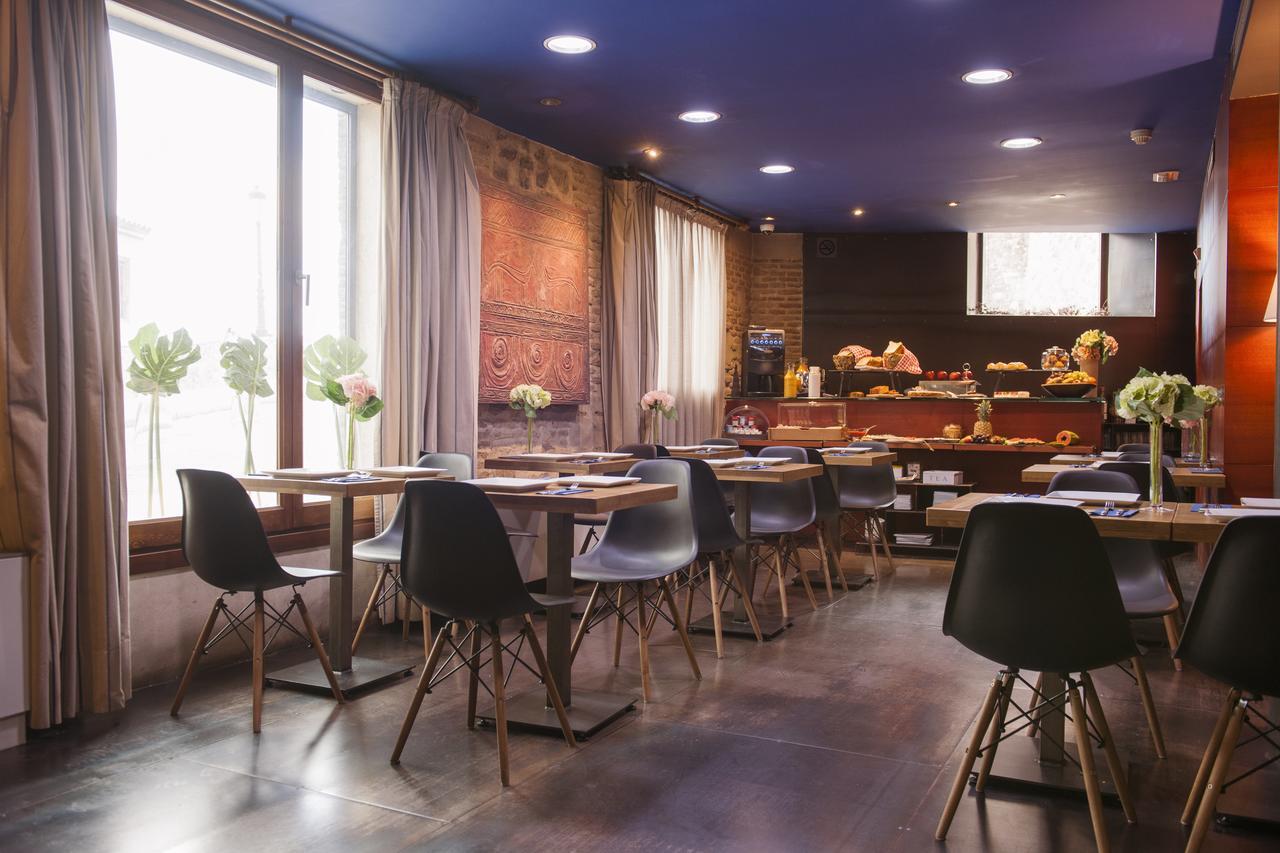 Apartamentos Abad Toledo Ngoại thất bức ảnh