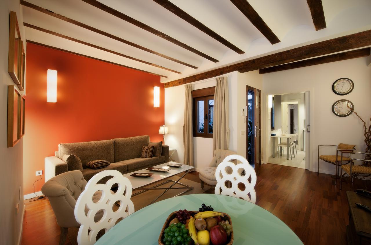 Apartamentos Abad Toledo Phòng bức ảnh
